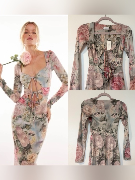 RESA Dresses & Skirts - Xs soft floral Resa Dress